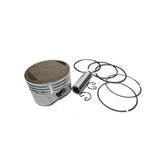 Captur Silindir Onarım Seti (Piston, Segman) 2013-2019